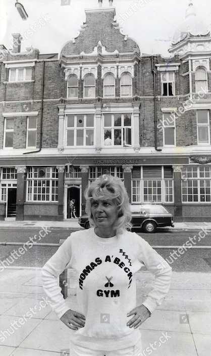 The unexpected story of a boxing pub