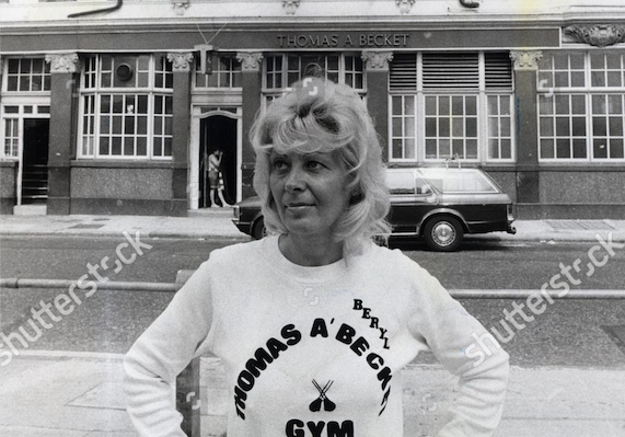 The unexpected story of a boxing pub